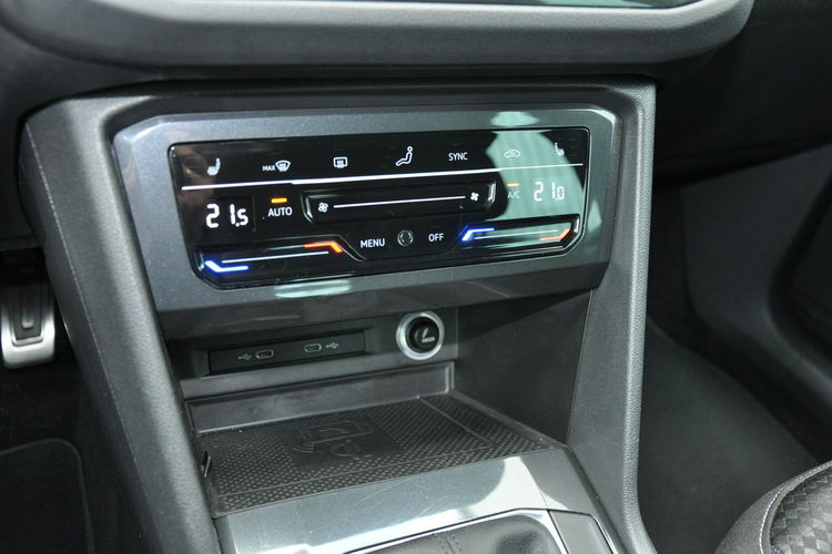 Volkswagen Tiguan 1.5TSI 150KM DSG El.Klapa Podgrz. Kierownica Szyba Navi Ledy Gwar.FV zdjęcie 22