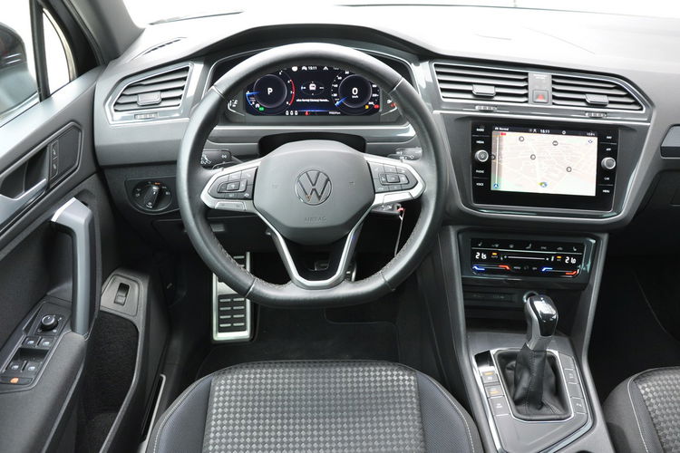 Volkswagen Tiguan 1.5TSI 150KM DSG El.Klapa Podgrz. Kierownica Szyba Navi Ledy Gwar.FV zdjęcie 28