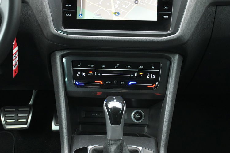 Volkswagen Tiguan 1.5TSI 150KM DSG El.Klapa Podgrz. Kierownica Szyba Navi Ledy Gwar.FV zdjęcie 29