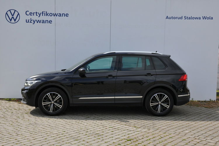 Volkswagen Tiguan 1.5TSI 150KM DSG El.Klapa Podgrz. Kierownica Szyba Navi Ledy Gwar.FV zdjęcie 3