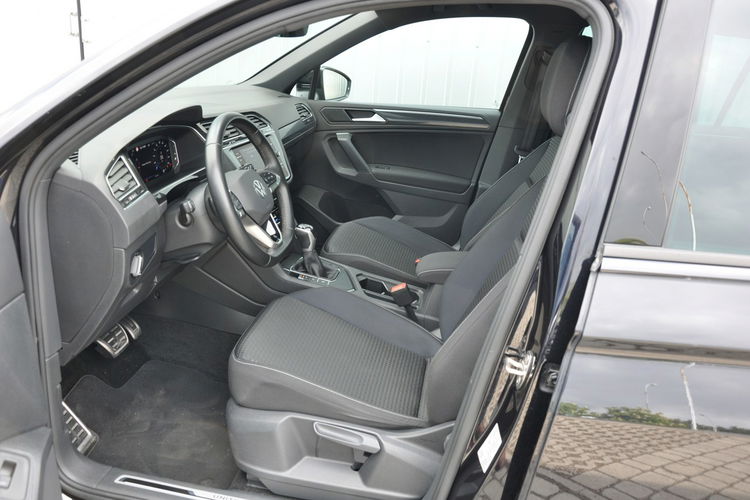 Volkswagen Tiguan 1.5TSI 150KM DSG El.Klapa Podgrz. Kierownica Szyba Navi Ledy Gwar.FV zdjęcie 9