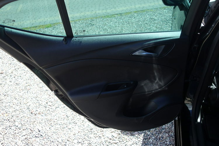Astra Opel Astra K 2017 1.4 benzyna 150km automat pół skóry 106tyś przebiegu zdjęcie 10