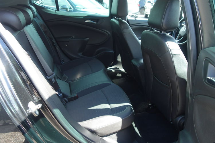 Astra Opel Astra K 2017 1.4 benzyna 150km automat pół skóry 106tyś przebiegu zdjęcie 12