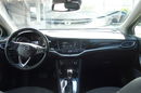 Astra Opel Astra K 2017 1.4 benzyna 150km automat pół skóry 106tyś przebiegu zdjęcie 16
