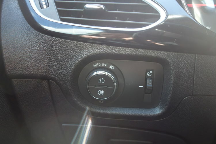 Astra Opel Astra K 2017 1.4 benzyna 150km automat pół skóry 106tyś przebiegu zdjęcie 19
