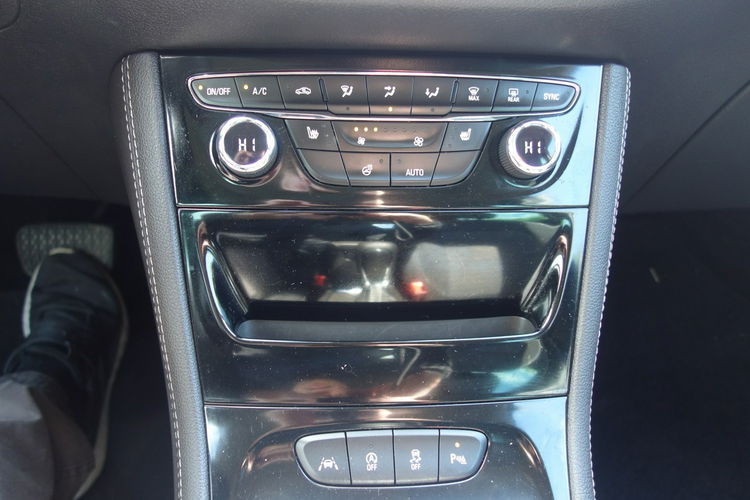 Astra Opel Astra K 2017 1.4 benzyna 150km automat pół skóry 106tyś przebiegu zdjęcie 22