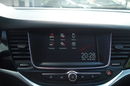 Astra Opel Astra K 2017 1.4 benzyna 150km automat pół skóry 106tyś przebiegu zdjęcie 24