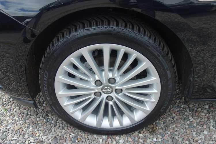 Astra Opel Astra K 2017 1.4 benzyna 150km automat pół skóry 106tyś przebiegu zdjęcie 30