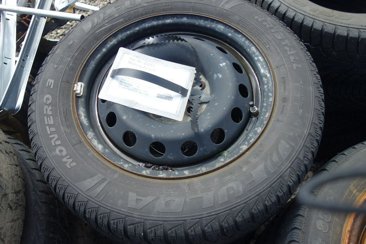 Astra Opel Astra K 2017 1.4 benzyna 150km automat pół skóry 106tyś przebiegu zdjęcie 36