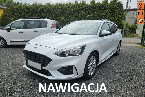 Ford Focus Automat / Nawigacja / Klimatyzacja / Faktura VAT