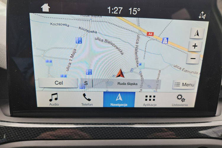 Ford Focus Automat / Nawigacja / Klimatyzacja / Faktura VAT zdjęcie 13