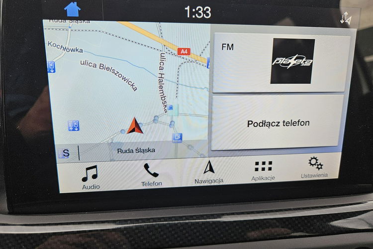 Ford Focus Automat / Nawigacja / Klimatyzacja / Faktura VAT zdjęcie 14