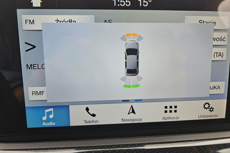 Ford Focus Automat / Nawigacja / Klimatyzacja / Faktura VAT zdjęcie 16