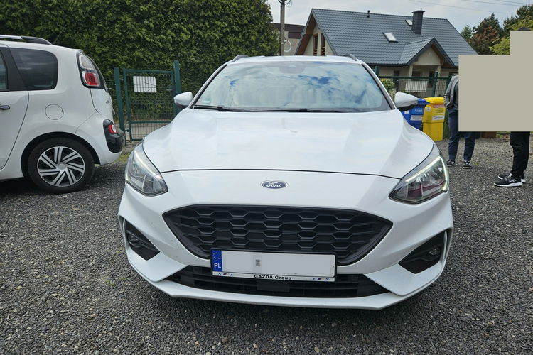 Ford Focus Automat / Nawigacja / Klimatyzacja / Faktura VAT zdjęcie 2