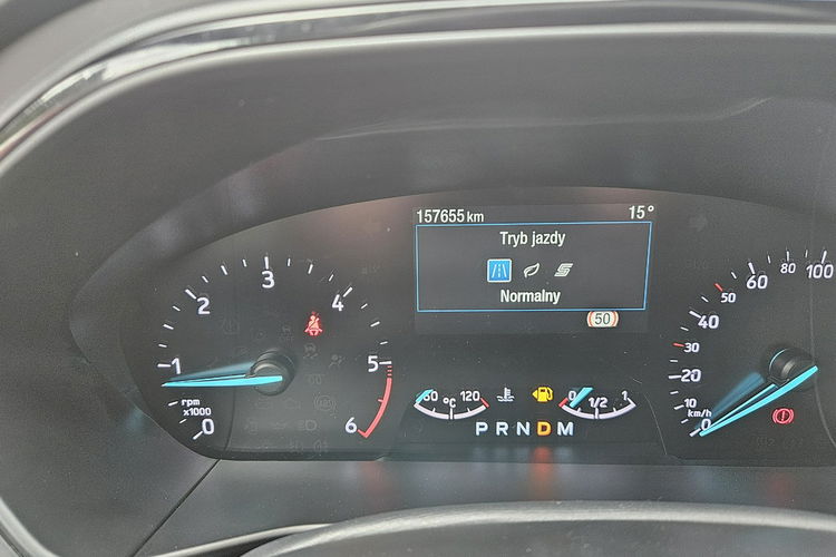 Ford Focus Automat / Nawigacja / Klimatyzacja / Faktura VAT zdjęcie 21