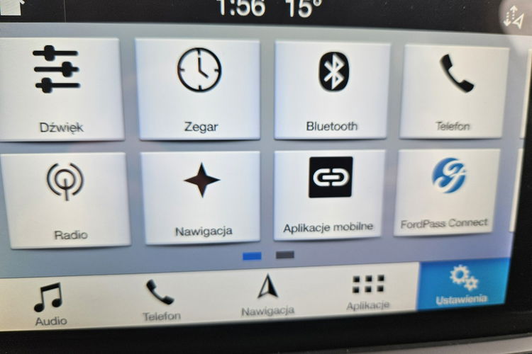Ford Focus Automat / Nawigacja / Klimatyzacja / Faktura VAT zdjęcie 27