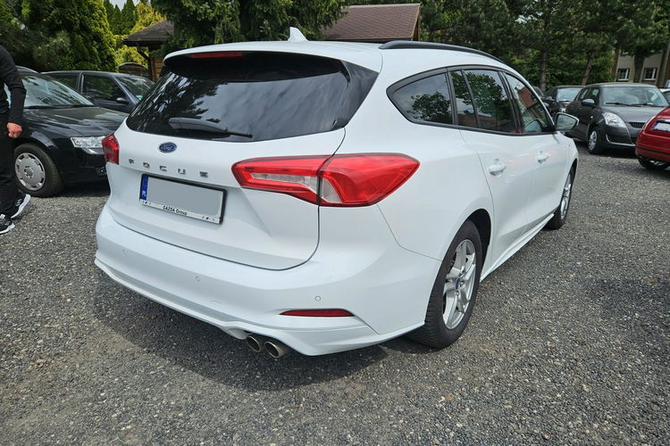 Ford Focus Automat / Nawigacja / Klimatyzacja / Faktura VAT zdjęcie 4