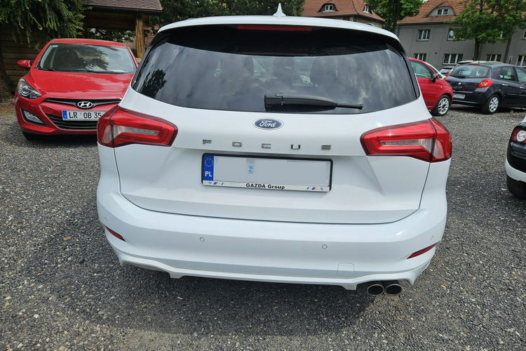 Ford Focus Automat / Nawigacja / Klimatyzacja / Faktura VAT zdjęcie 5