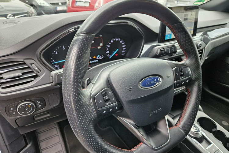 Ford Focus Automat / Nawigacja / Klimatyzacja / Faktura VAT zdjęcie 7