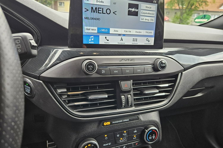 Ford Focus Automat / Nawigacja / Klimatyzacja / Faktura VAT zdjęcie 8