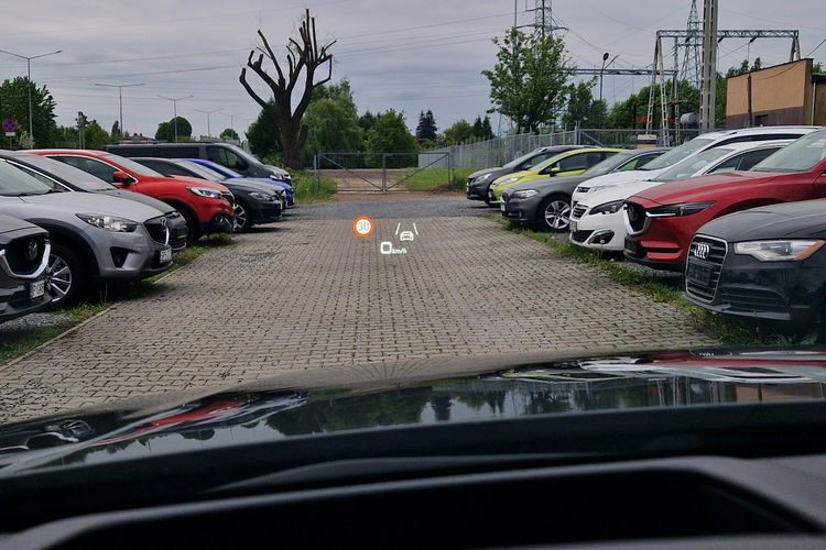 Audi SQ7 Premium Plus Najbogatsza wersja wyposażenia Stan wzorowy Bez Ryski zdjęcie 27