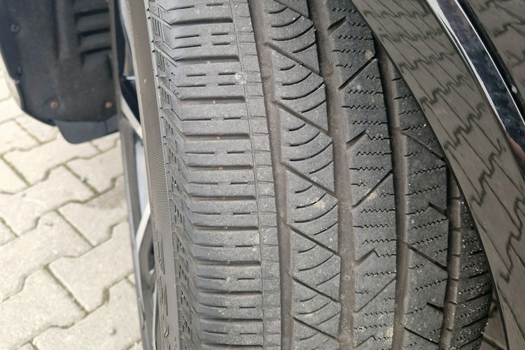 Audi SQ7 Premium Plus Najbogatsza wersja wyposażenia Stan wzorowy Bez Ryski zdjęcie 3