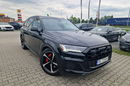 Audi SQ7 Premium Plus Najbogatsza wersja wyposażenia Stan wzorowy Bez Ryski zdjęcie 4