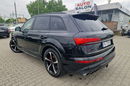 Audi SQ7 Premium Plus Najbogatsza wersja wyposażenia Stan wzorowy Bez Ryski zdjęcie 5