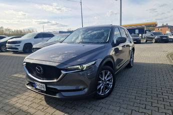 Mazda CX-5 2.5Turbo 4x4 HeadUp 4xPodgrz.Fotele KlimatyzowaneFotele Bose Full Led