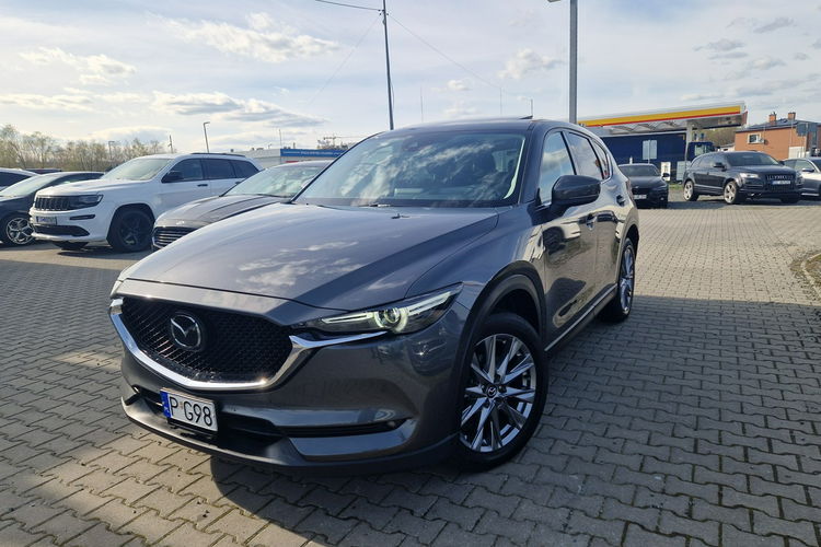 Mazda CX-5 2.5Turbo 4x4 HeadUp 4xPodgrz.Fotele KlimatyzowaneFotele Bose Full Led zdjęcie 1