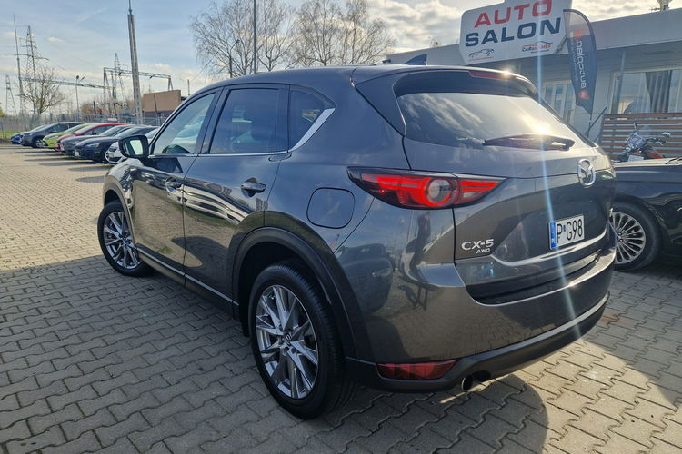 Mazda CX-5 2.5Turbo 4x4 HeadUp 4xPodgrz.Fotele KlimatyzowaneFotele Bose Full Led zdjęcie 5