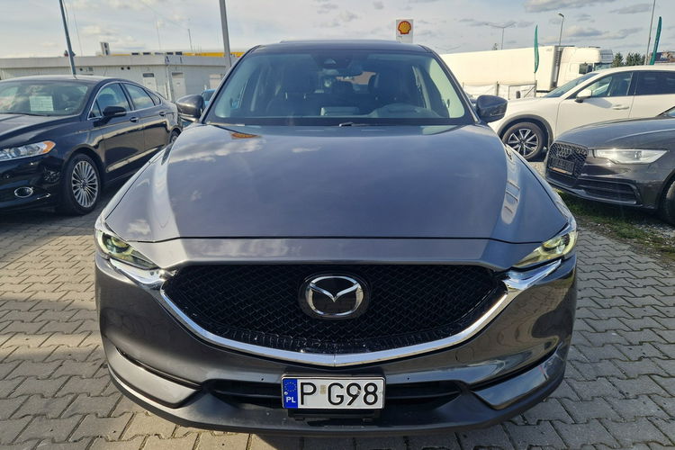 Mazda CX-5 2.5Turbo 4x4 HeadUp 4xPodgrz.Fotele KlimatyzowaneFotele Bose Full Led zdjęcie 6