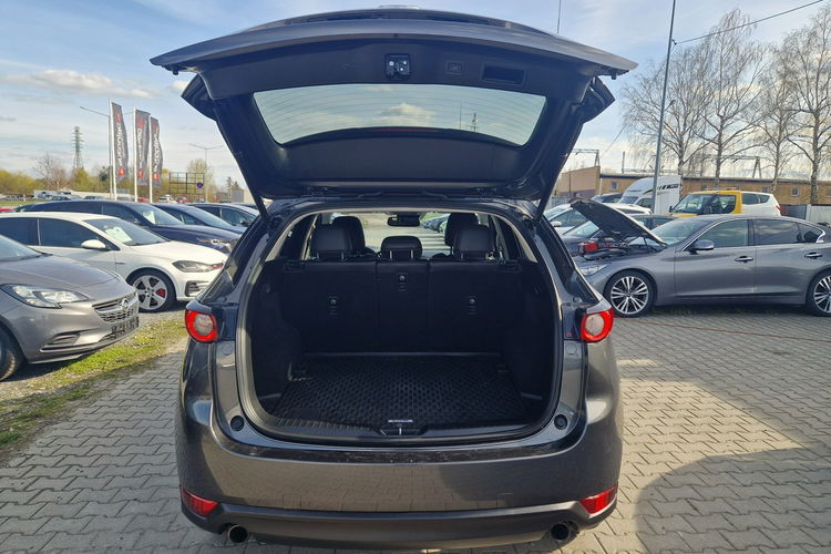 Mazda CX-5 2.5Turbo 4x4 HeadUp 4xPodgrz.Fotele KlimatyzowaneFotele Bose Full Led zdjęcie 9