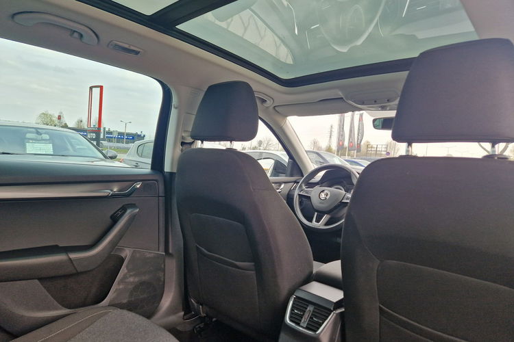 Skoda Octavia Stan BDB DSG Panorama Bogate wyposażenie zdjęcie 31