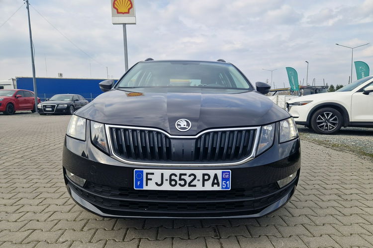 Skoda Octavia Stan BDB DSG Panorama Bogate wyposażenie zdjęcie 5