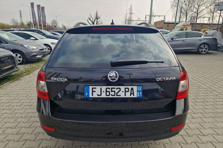 Skoda Octavia Stan BDB DSG Panorama Bogate wyposażenie zdjęcie 6
