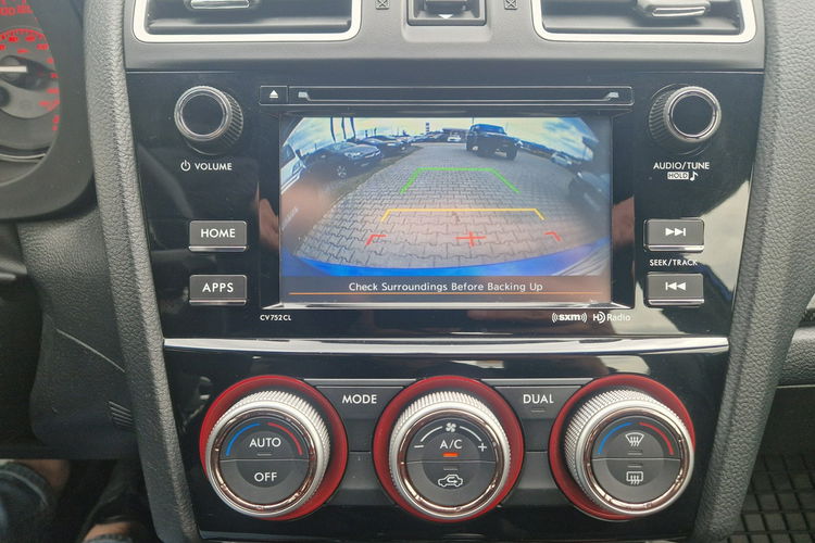 Subaru WRX STI Środek Alcantara Stan wzorowy Bogate wyposażenie LIFT Full Led zdjęcie 17