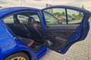 Subaru WRX STI Środek Alcantara Stan wzorowy Bogate wyposażenie LIFT Full Led zdjęcie 26