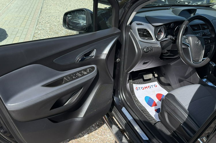 Opel Mokka 1.4 turbo Automat wersja Cosmo Polski salon 1 wl 93 tys km zamiana gwa zdjęcie 11