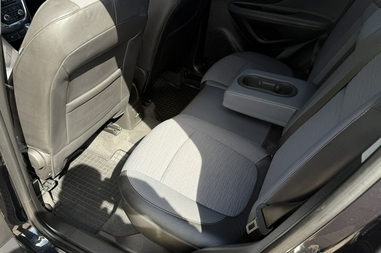 Opel Mokka 1.4 turbo Automat wersja Cosmo Polski salon 1 wl 93 tys km zamiana gwa zdjęcie 12