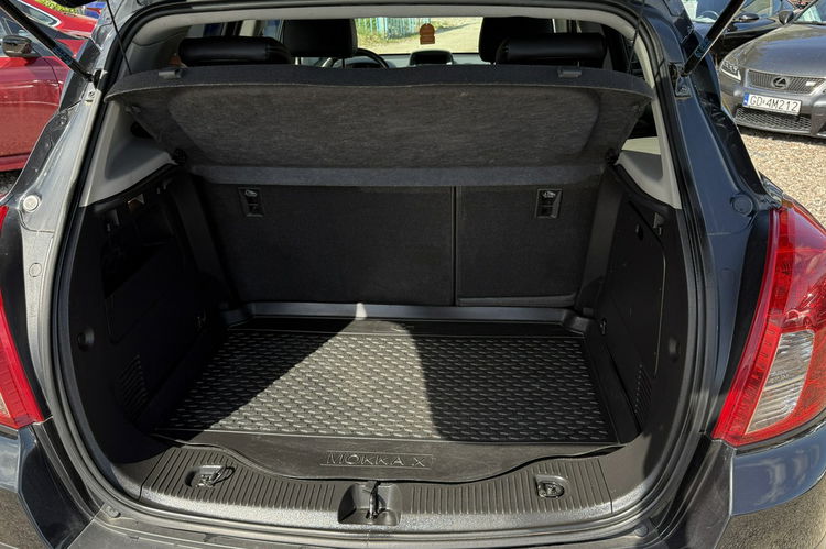 Opel Mokka 1.4 turbo Automat wersja Cosmo Polski salon 1 wl 93 tys km zamiana gwa zdjęcie 16