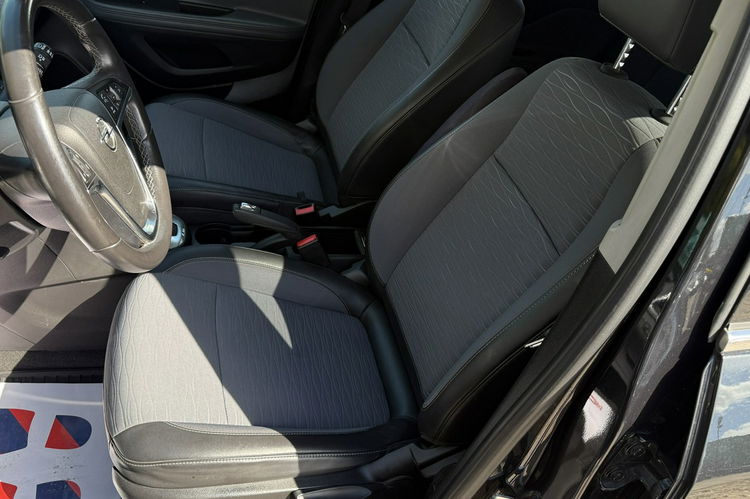 Opel Mokka 1.4 turbo Automat wersja Cosmo Polski salon 1 wl 93 tys km zamiana gwa zdjęcie 21