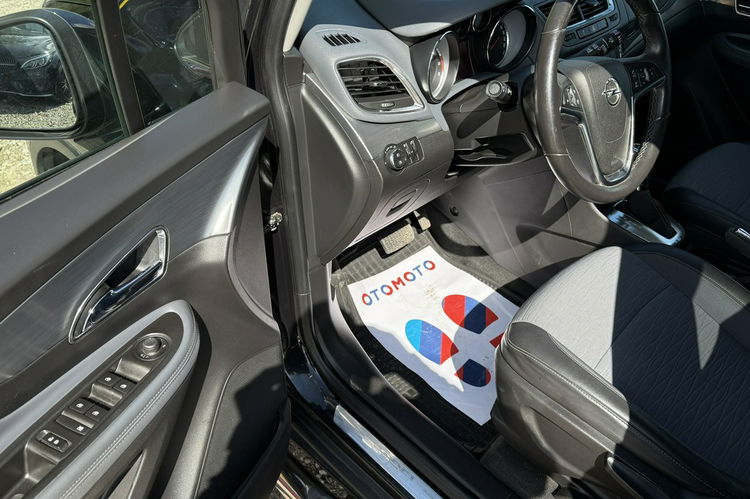 Opel Mokka 1.4 turbo Automat wersja Cosmo Polski salon 1 wl 93 tys km zamiana gwa zdjęcie 22