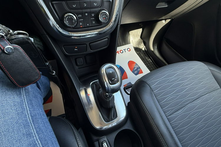 Opel Mokka 1.4 turbo Automat wersja Cosmo Polski salon 1 wl 93 tys km zamiana gwa zdjęcie 27