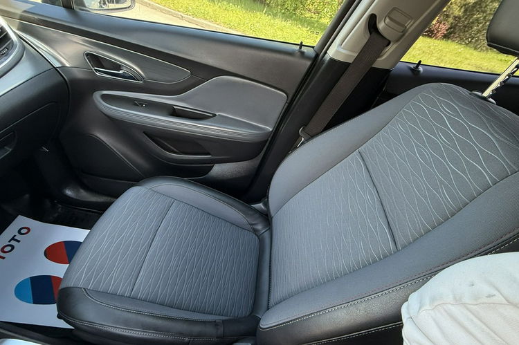 Opel Mokka 1.4 turbo Automat wersja Cosmo Polski salon 1 wl 93 tys km zamiana gwa zdjęcie 30