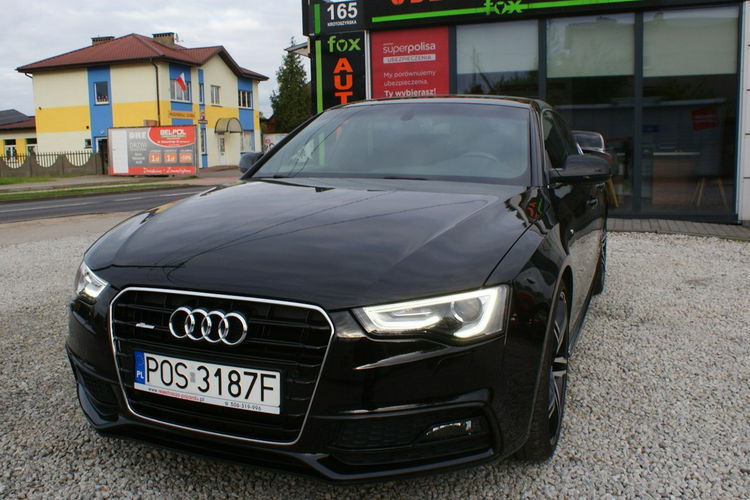 Audi A5 zdjęcie 11