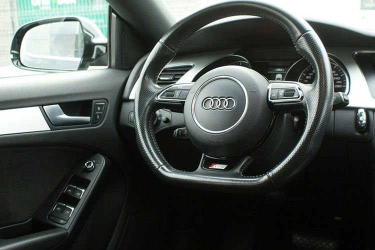Audi A5 zdjęcie 16