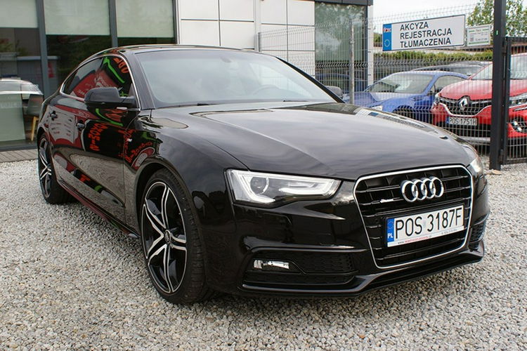Audi A5 zdjęcie 2