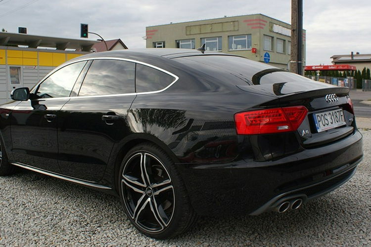 Audi A5 zdjęcie 3
