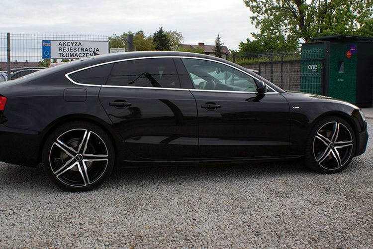 Audi A5 zdjęcie 7